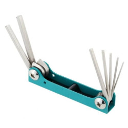 Zestaw kluczy imbusowych 7szt 8PK-021N