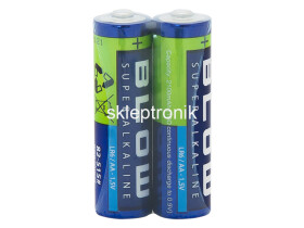 Bateria BLOW SUPER ALKALINE AA LR6 2szt