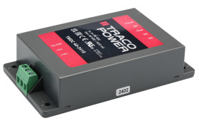 Przetwornica DC-DC, 40W, Uwe 9 → 36 V DC, Uwy 48V dc, Iwy 835mA, TRACOPOWER