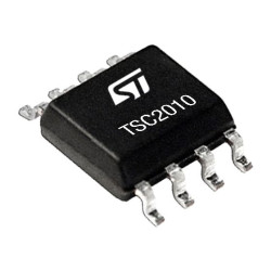 TSC2010IDT High voltage, precision, bidirectional current sense amplifier