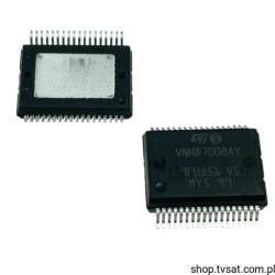 VNHD7008AYTR MOSFET Motor Controller SMD-SO36L STM