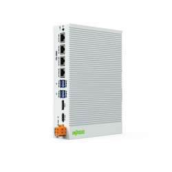 Komputer przemysłowy Intel Core i7 45 x 200 x 140 mm IP40 256 GB 95.2W 752 24 V DC