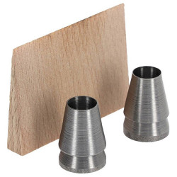 Ochsenkopf 1693867 Fasteners 0.04 kg 2 Ring Wedges &amp; 1 Wooden Wedge