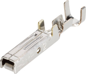 TE Connectivity 1-175196-2 Styk zaciskany D-3100S, wire-to-board, piny: 1, 5 A, 3000 szt.