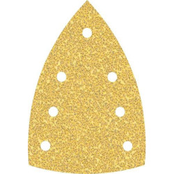 Bosch 2608901640 EXPERT C470 Sandpaper 150x100mm Grit 40 50 pieces Fast