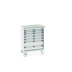 Szafka Blacha stalowa Bott 800 X 650 X 1090mm