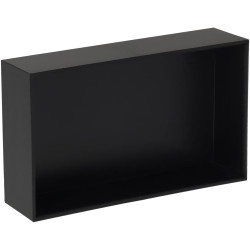 R-TECH 300538 100 x 60 x 25 Black Potting Box