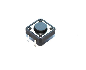 Tact Switch 12x12 mm h= 5mm (4szt)