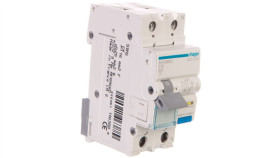 Wyłącznik Różnicowo-Nadprądowy Rcbo 2P C16a 0,3A Typ A Afa966d