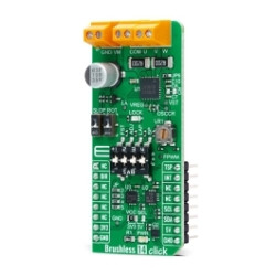 MIKROE Brushless 14 Click