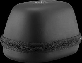 153546 Protective cover for electronic stamp, black