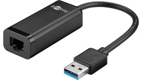 Konwerter Sieciowy Usb 3.0 Gigabit Ethernet Usb-A - Rj45 39038