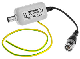 Zabezpieczenie wideo HDO-1F-EXT