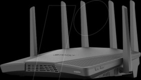 RT6600AX Wi-Fi Router 2.4/5 GHz 6600 MBit/s