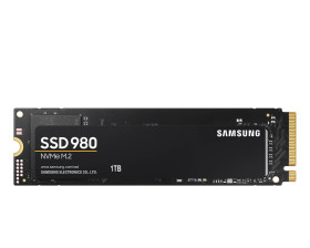 Dysk SSD Samsung 980, 1 TB, NVMe, PCIe Gen 3.0 x4, wewnętrzny, Samsung V-NAND