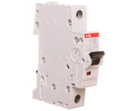 Wyłącznik nadprądowy 1P C 63A 6kA AC S201-C63 2CDS251001R0634