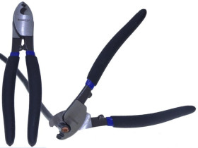 Nożyce ręczna do cięcia kabli 200mm / ENERGOTYTAN