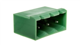 Gniazdo Pinowe 3P 320V 12A Zielone Mstbva 2,5/ 3-G-5,08 1755749 /250Szt./