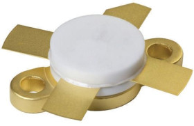 MOSFET N-kanałowy 10 A DA 70 V Montaż na śrubie Pojedynczy 87 W