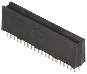 Złacze krawędziowe PCB 8-pinowe 2-rzędowe, 40A, Molex