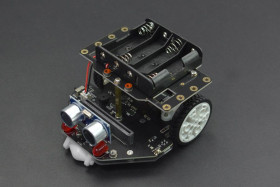 DFRobot Micro:Maqueen Plus V2 - Ni-MH - an Advanced STEM Education Robot for micro:bit (without micro:bit)