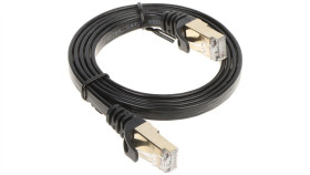 Patchcord Rj45/7/1.0-Fl 1.0Inbsp/Brm Unitek