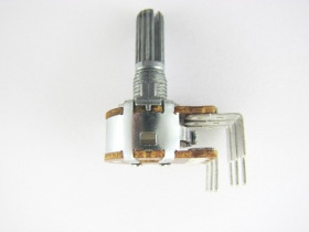 Potencjometr obrotowy RV16GN(UPV)-B50K-20KQ TOMY