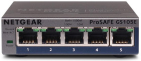 SWITCH NETGEAR GS105E-200PES