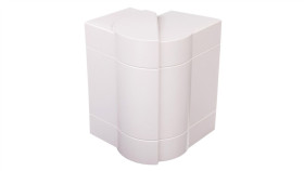 Kąt Zewnętrzny Regulowany 130X65mm Brp 85-95 Stopni Brp651303h9010