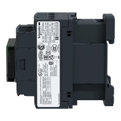 Stycznik 24 V ac Schneider Electric styki: 3 7,5 kW 18 A 3NO Szyna DIN Śruba LC1D18B7