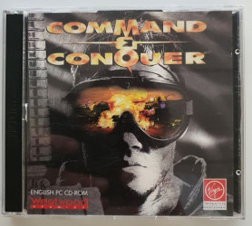 Command &amp;amp; Conquer CD