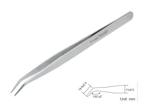 Pęseta 175mm 1PK-106T Proskit