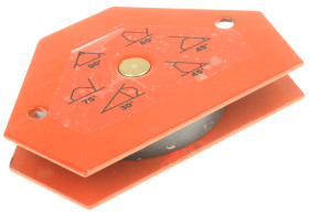 Dociskacz poziomy RS PRO Zacisk magnetyczny