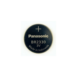 Bateria CR2330 BR2330 3V BR2330 Panasonic