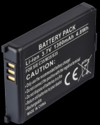1300 mAh, Li-Ion for SIEMENS C35