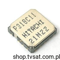 HWXP318C11 Switching Matrix GSM SMD HITACHI