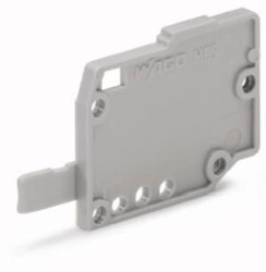 Ścianka końcowa szara 231-100 /100szt./