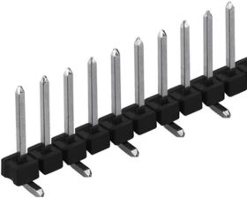 Listwa pinowa SMD Fischer Elektronik SL LP 5 SMD 051/ 20/S, RM 2,54 mm, 1 x 20 pin, 3 A
