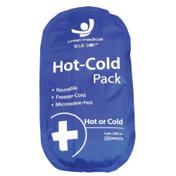 Blue Dot 30REUHC1 Hot Cold Pack - Re-useable (26cm x 13.5cm)