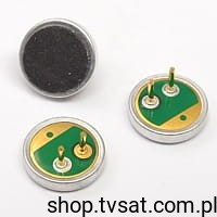 ACMG6011-02P22-413 Microphone 6 mm ROUND AAC