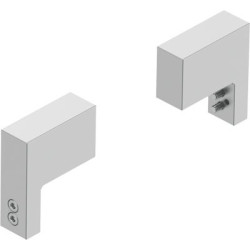 Chwytak pneumatyczny, Równoległy