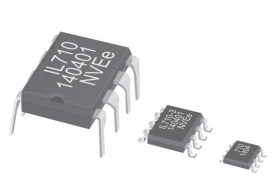 Izolator cyfrowy IL710-2E 2,5 kV rms NVE