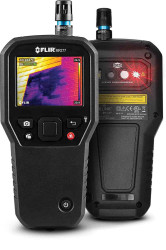 Wilgotnościomierz 100 % RH Materiały budowlane, drewno FLIR 0°C