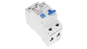 Wyłącznik Różnicowo-Nadprądowy Różnicówka 1F B25a Wrn6 B25/2/30