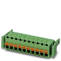 Phoenix Contact 1925692 Obudowa złącza pin żeńskiego na kabel FKC 2,5/ 2-ST-5,08-RF, wire-to-board, piny: 2, 12 A, 100 s