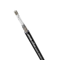 LAPP 15325000/100 Przewoźnik kolejowy MM S 2 x 0.5 mm² 100 m