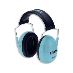 uvex 2600010 K Junior ear caps 29 dB 1 pc protective