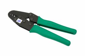 Zaciskarka do konektorów nieizolowanych