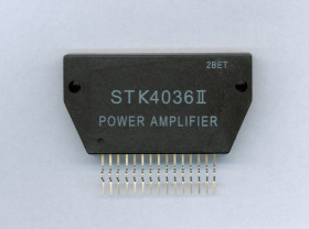 STK4036 II UKŁAD SCALONY