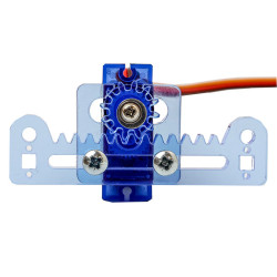 Linear Actuator Kit - napęd liniowy z serwem